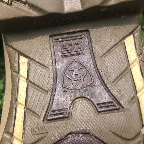 Ariat Lace-Up Riding Boots - Picture 6 of 9